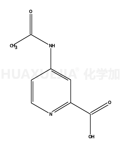 4-乙酰氨基吡啶-2-甲酸