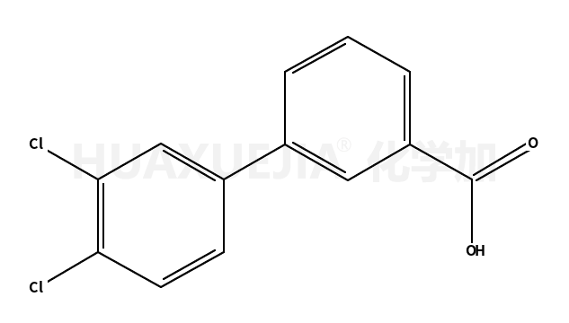3,4-二氯-[1,1-联苯]-3-羧酸