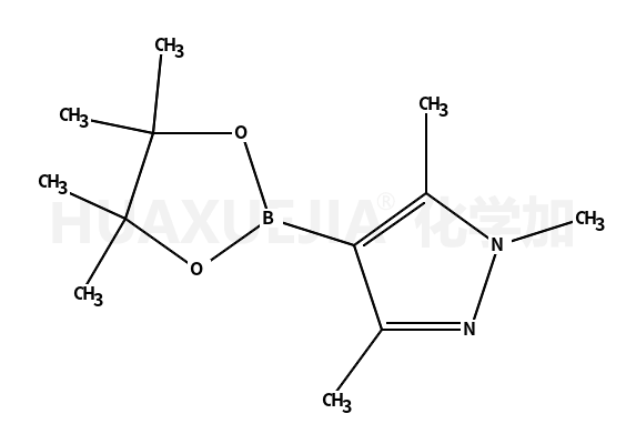 1,3,5-三甲基-1H-吡唑-4-硼酸频哪醇酯