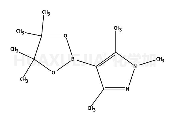 1,3,5-三甲基-4-(4,4,5,5-四甲基-1,3,2-二氧硼烷-2-基)-1H-吡唑