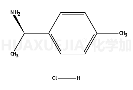 (S)-(-)-1-(对甲苯)乙胺盐酸盐