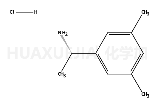 (1R)-1-(3,5-二甲基苯基)乙胺盐酸盐