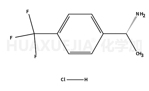 (S)-1-[4-(三氟甲基)苯基]乙胺盐酸盐