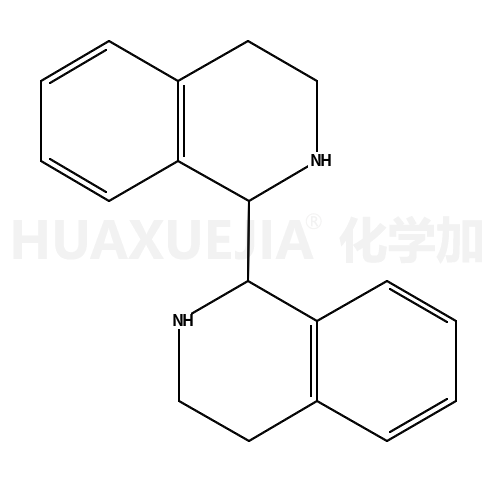 1-(1,2,3,4-tetrahydroisoquinolin-1-yl)-1,2,3,4-tetrahydroisoquinoline