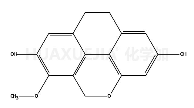 9,10-Dihydro-6-methoxy-5H-phenanthro[4,5-bcd]pyran-2,7-diol