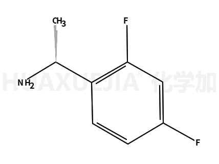 (AS)-2,4-二氟-A-甲基苯甲胺