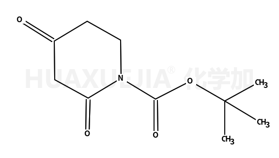 2,4-二哌啶酮-1-甲酸叔丁酯