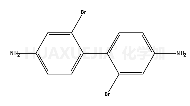 2,2-二溴-4,4-二氨基联苯