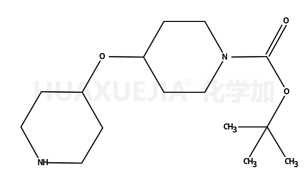 4-(哌啶-4-基氧基)哌啶-1-羧酸叔丁酯