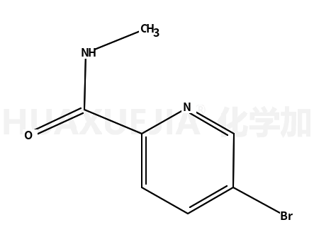 N-甲基-5-溴吡啶甲酰胺