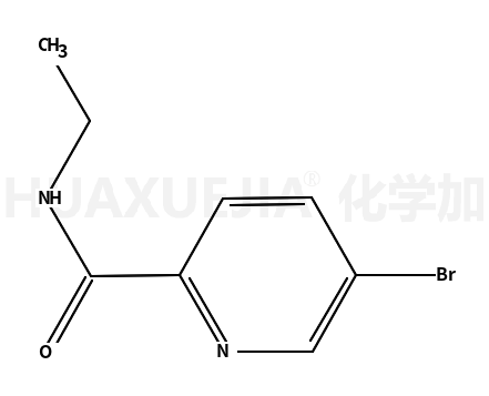 5-溴-N-乙基吡啶-2-甲酰胺