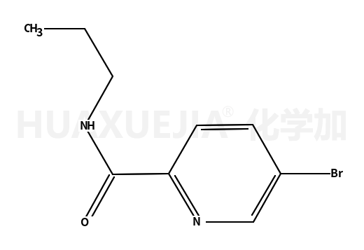 N-丙基-5-溴吡啶甲酰胺