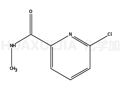 6-Chloro-N-methyl-2-pyridinecarboxamide