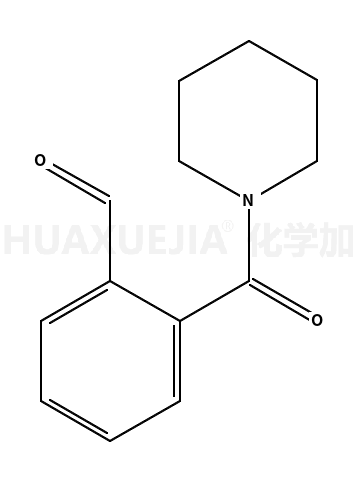 2-(哌啶-1-羰基)苯甲醛