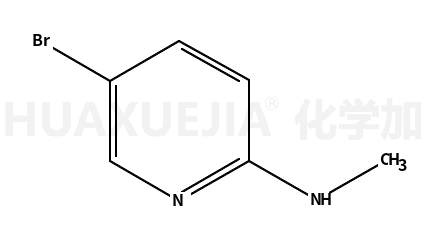 5-溴-2-(甲基氨基)吡啶