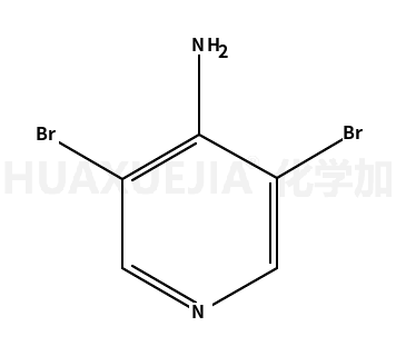 4-氨基-3,5-二溴吡啶