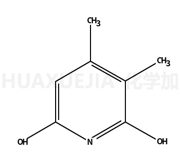 2,6-二羟基-3,4-二甲基吡啶