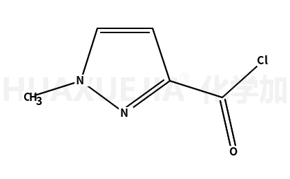 1-甲基-1H-吡唑-3-甲酰氯