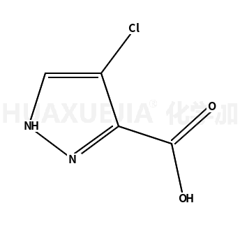 4-氯-1H-吡唑-5-羧酸