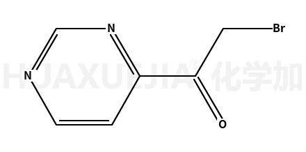 2-溴-1-(嘧啶-4-基)乙酮