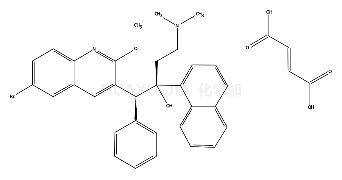 贝达喹啉富马酸盐