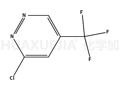 3-氯-5-(三氟甲基)哒嗪