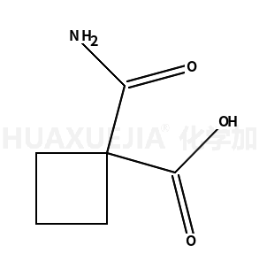 1-氨基羰基环丁烷羧酸