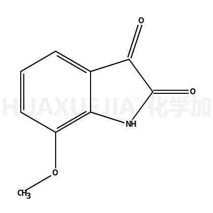7-甲氧基-1H-吲哚-2,3-二酮
