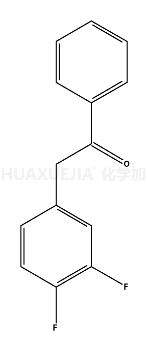 2-(3,4-Difluorophenyl)-1-phenylethanone