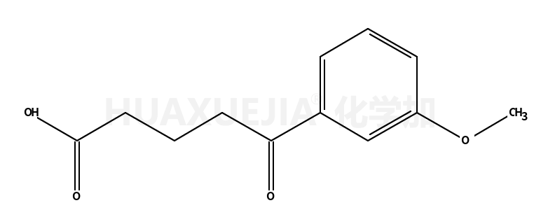 5-(3-甲氧基苯基)-5-氧代戊酸