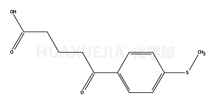 5-氧代-5-(4-硫代甲基苯基)戊酸