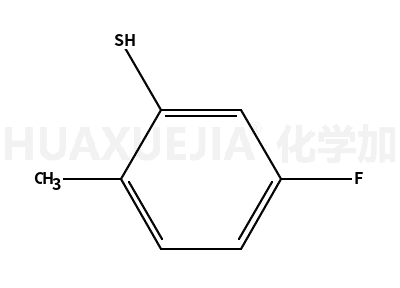 5-fluoro-2-methylbenzenethiol