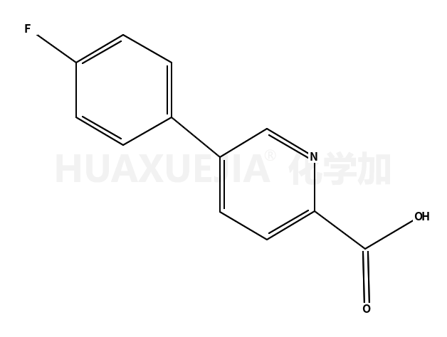 5-(4-氟苯基)吡啶-2-甲酸