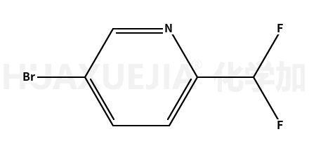 5-溴-2-二氟甲基吡啶
