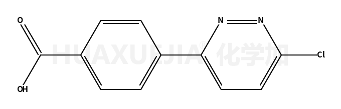 4-(6-氯-3-哒嗪)-苯甲酸