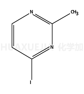 4-碘-2-甲基嘧啶