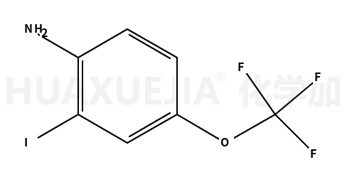 2-碘-4-三氟甲氧基苯胺