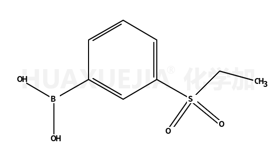 3-乙砜基苯硼酸