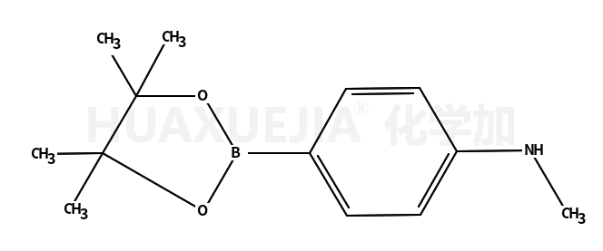 4-(N-甲基氨基)苯硼酸频那醇酯