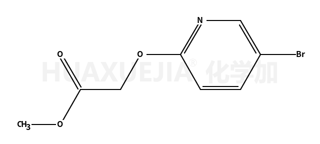 2-(5-溴吡啶-2-基氧基)乙酸甲酯