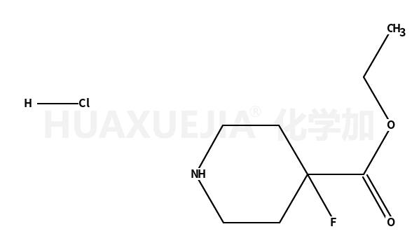 4-氟-4-哌啶甲酸乙酯盐酸盐
