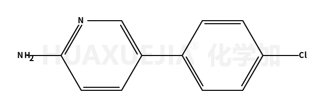 5-(4-氯苯基)吡啶-2-胺