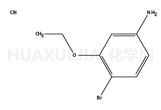 4-溴-3-乙氧基苯胺 盐酸盐