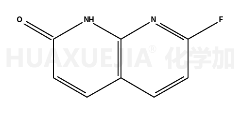 7-氟-1,8-萘啶-2-醇
