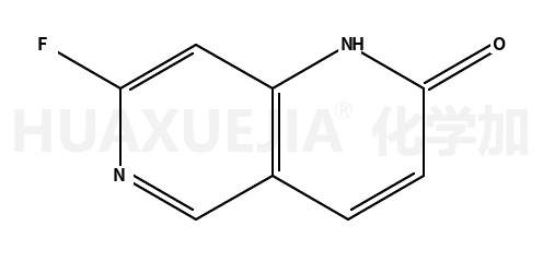 7-氟-1,6-萘啶-2(1h)-酮