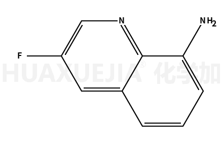 3-Fluoroquinolin-8-amine