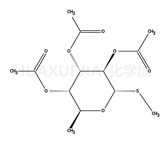 2,3,4-三-O-乙酰基-1-硫代-β-L-岩藻糖苷甲酯