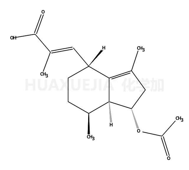 缬草烯酸杂质(缬草素杂质)84638-55-1
