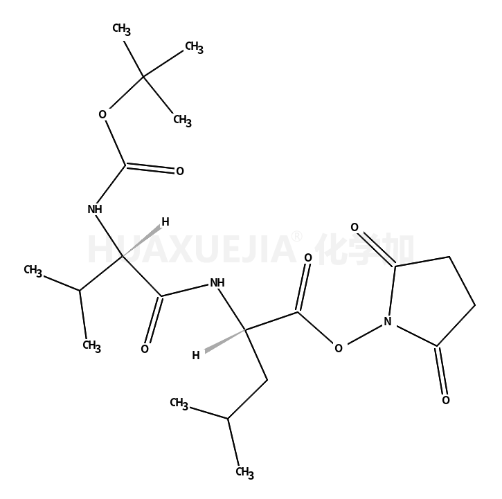 Nα-Boc-Val-Leu N-hydroxysuccinimide ester