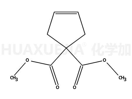 3-环戊烯-1,1-二甲酸二甲酯